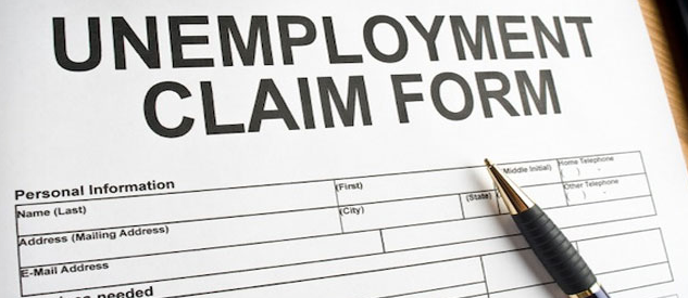 Unemployment Claim Form